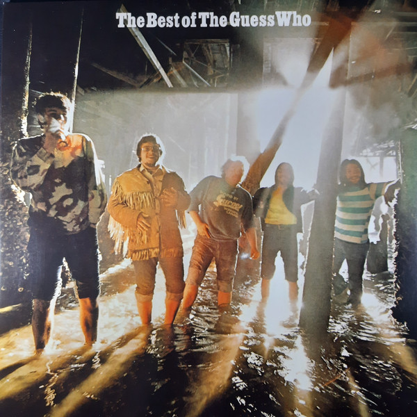 The Best Of The Guess Who